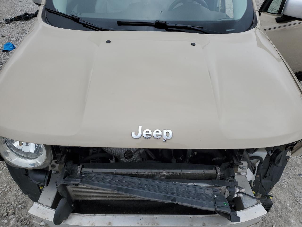 2016 JEEP Renegade