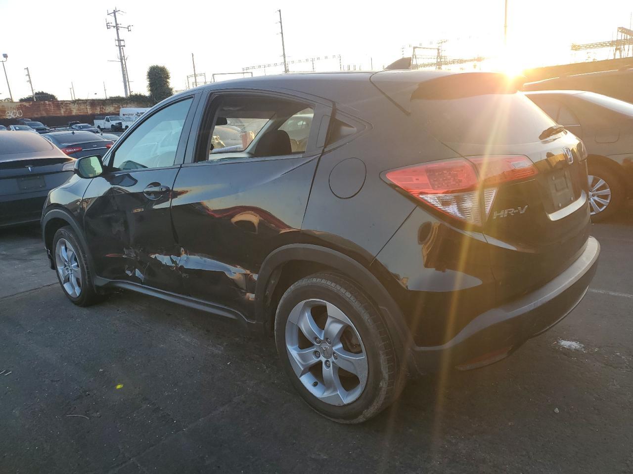 2016 HONDA HR-V