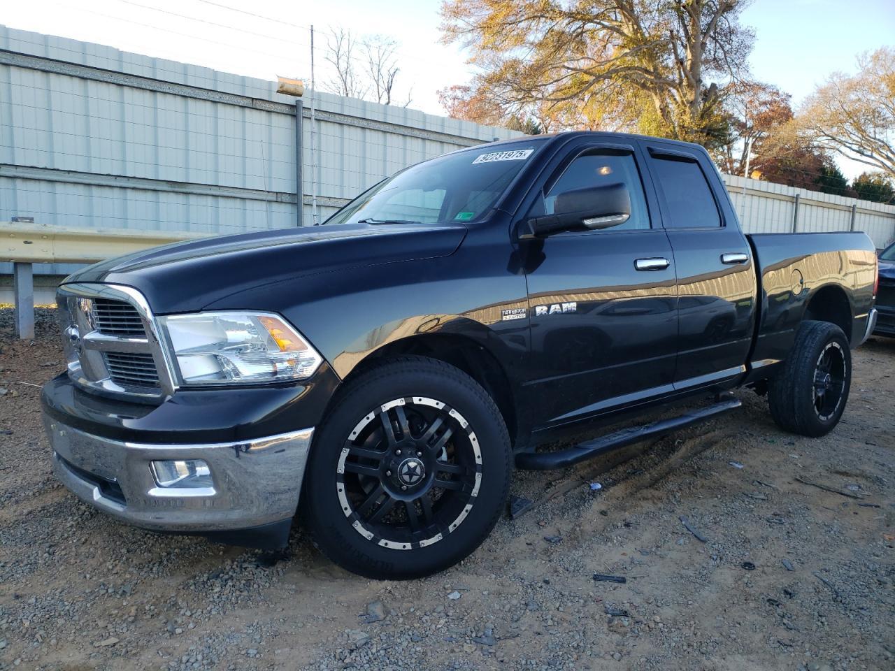 2010 DODGE RAM 1500