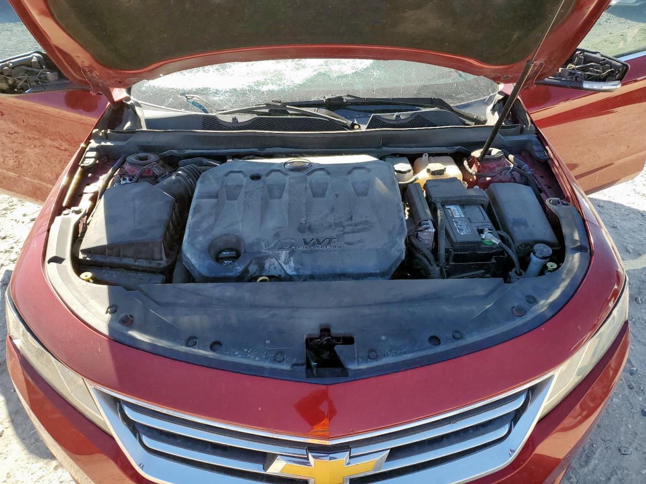 2020 CHEVROLET IMPALA
