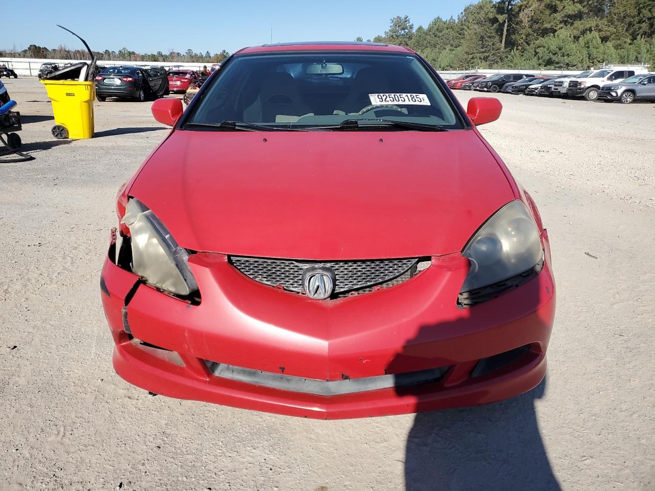 2006 ACURA RSX
