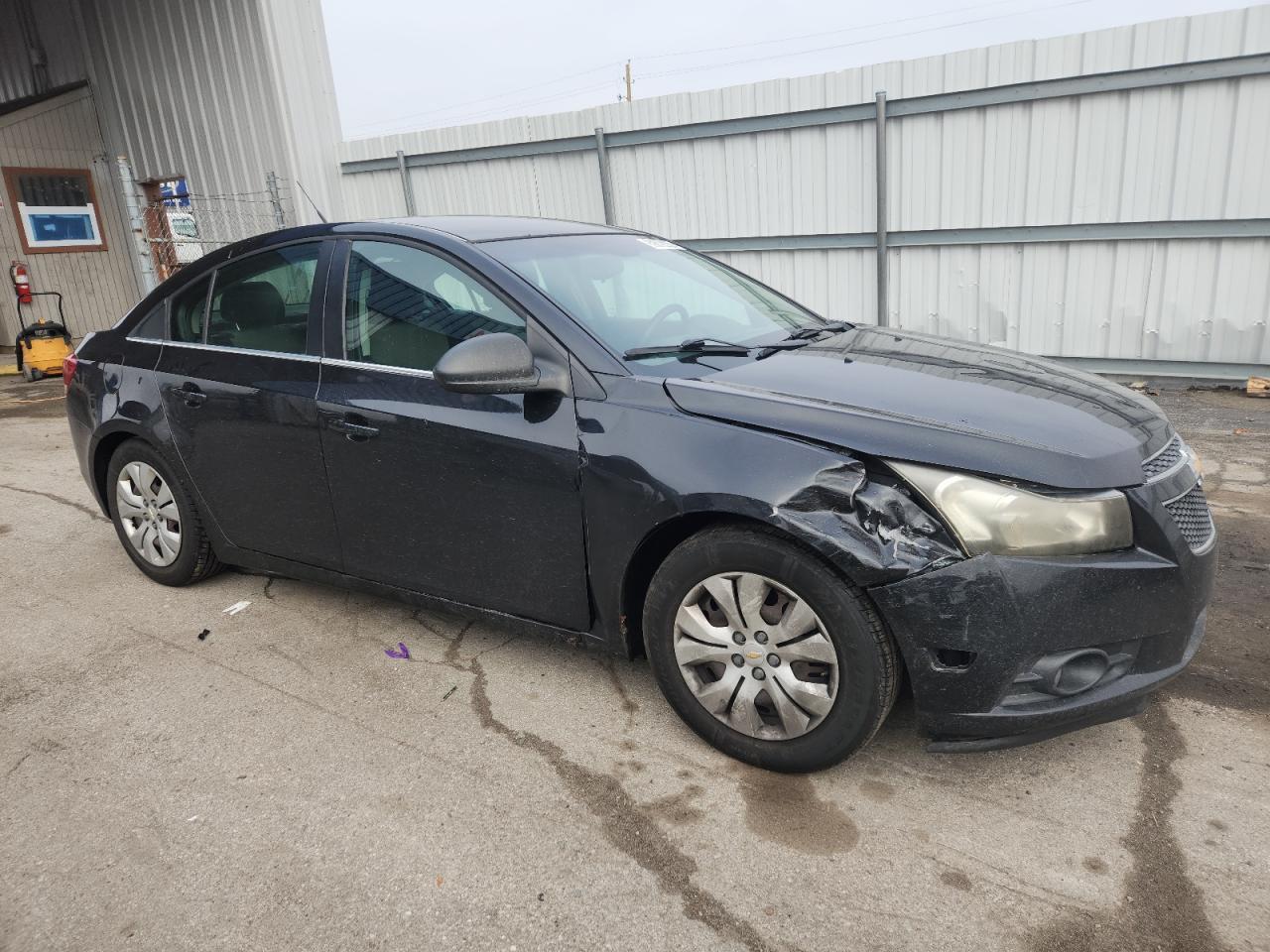 2012 CHEVROLET CRUZE
