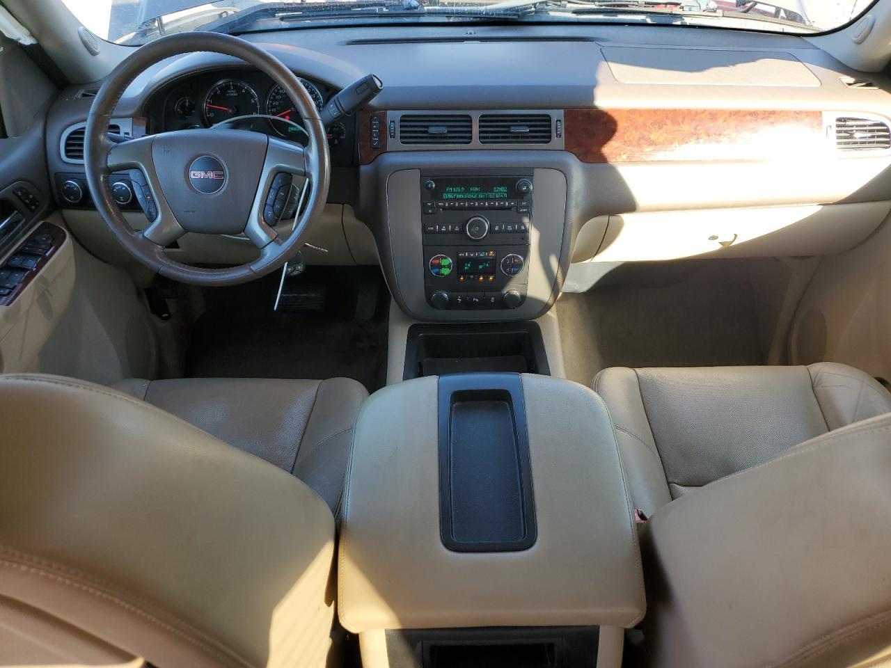 2012 GMC Sierra