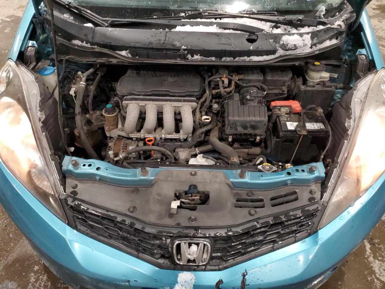 2012 HONDA FIT
