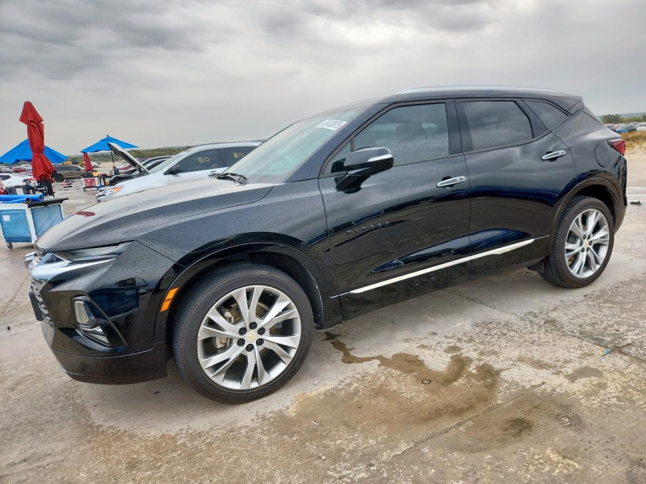 2019 CHEVROLET BLAZER