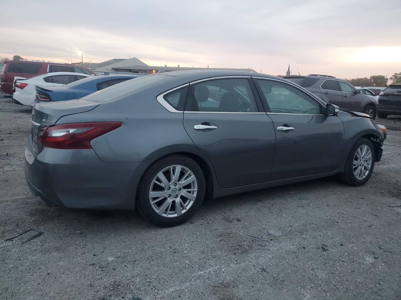 2018 NISSAN ALTIMA
