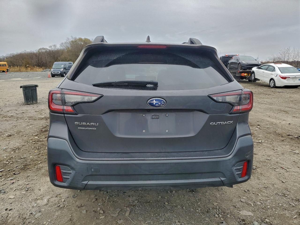 2020 SUBARU Outback