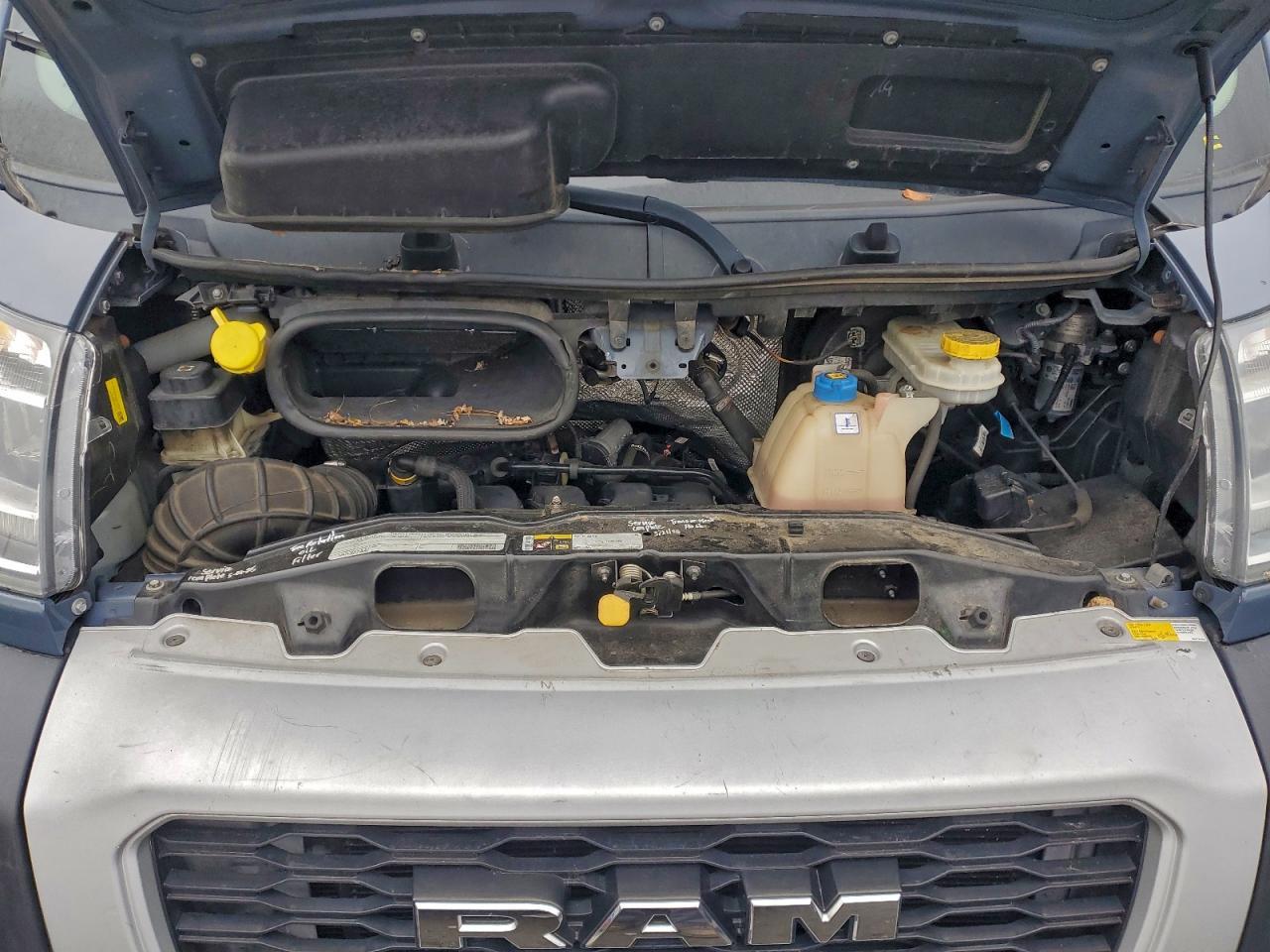 2020 RAM ProMaster 3500