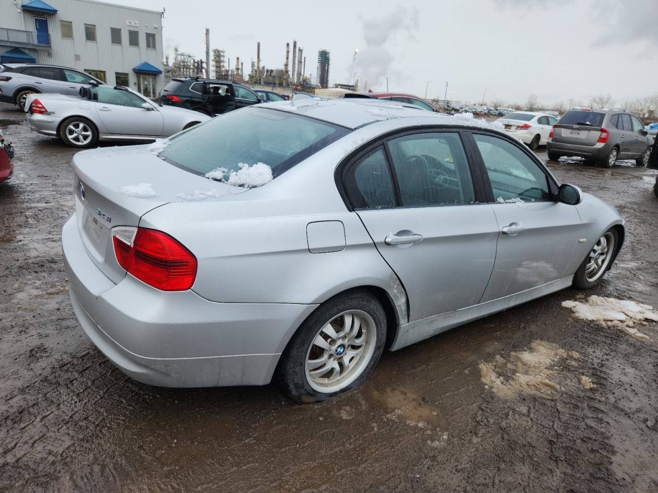 2007 BMW 3 SERIES