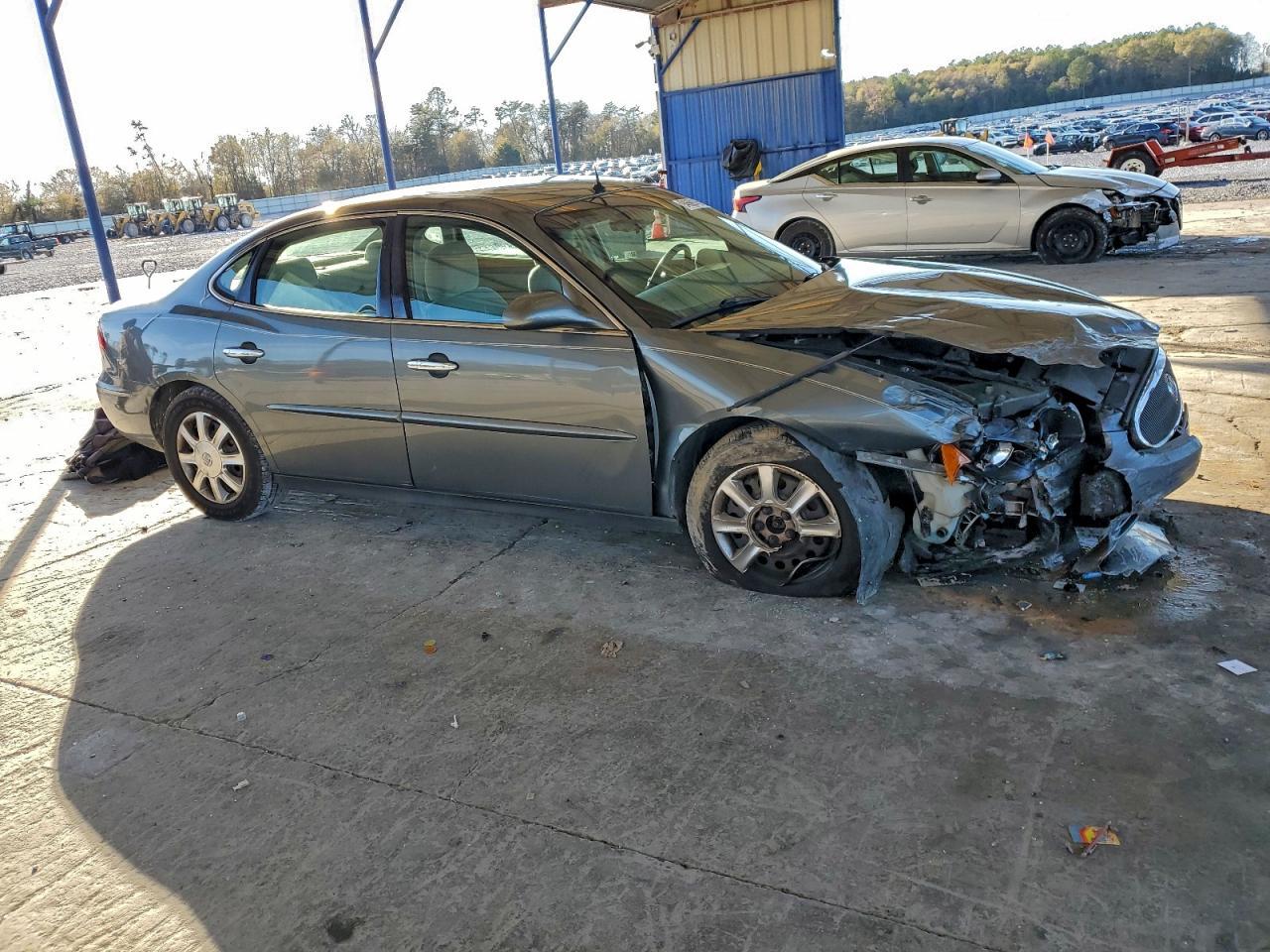 2005 BUICK LACROSSE