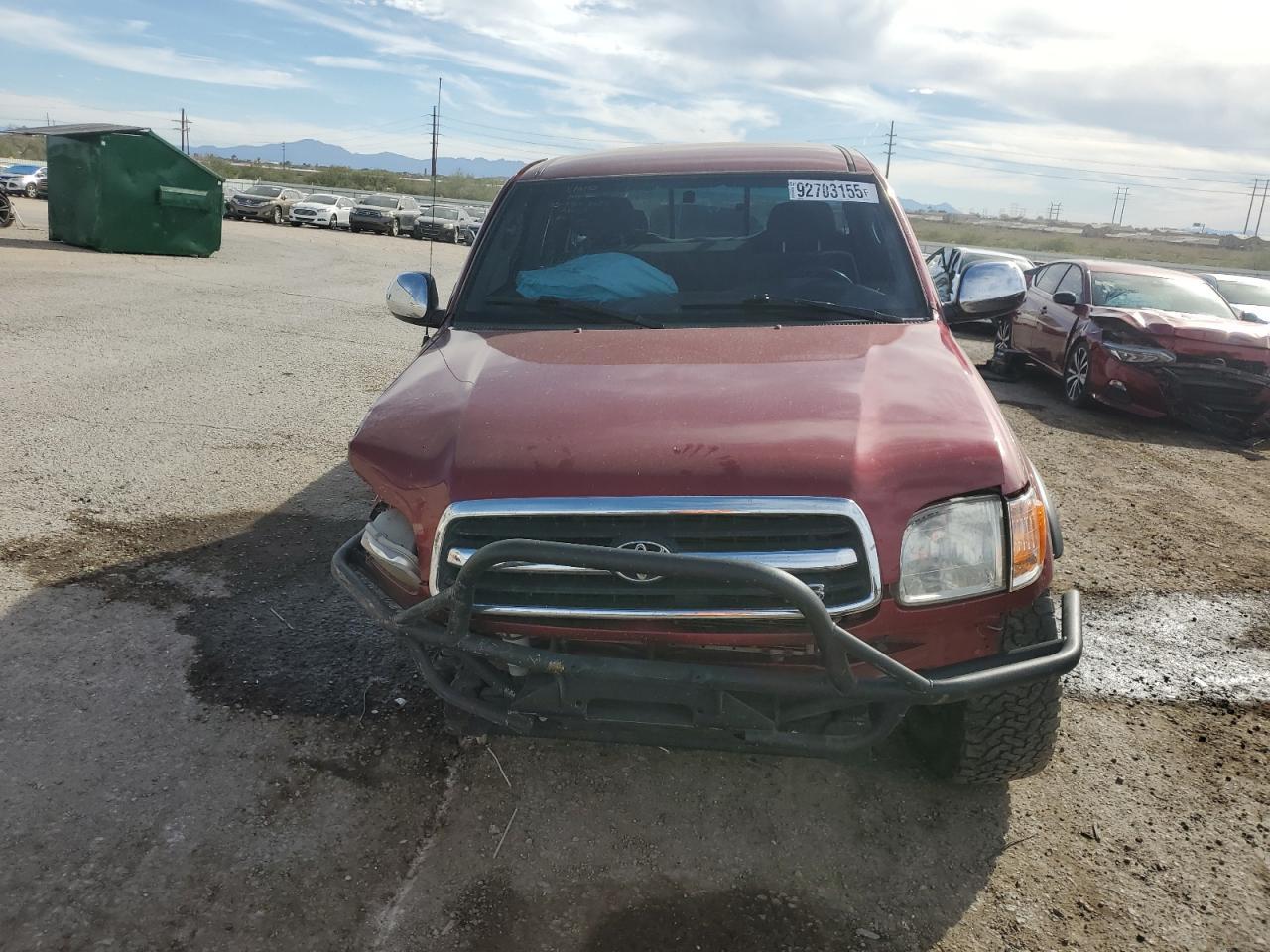 2000 TOYOTA TUNDRA