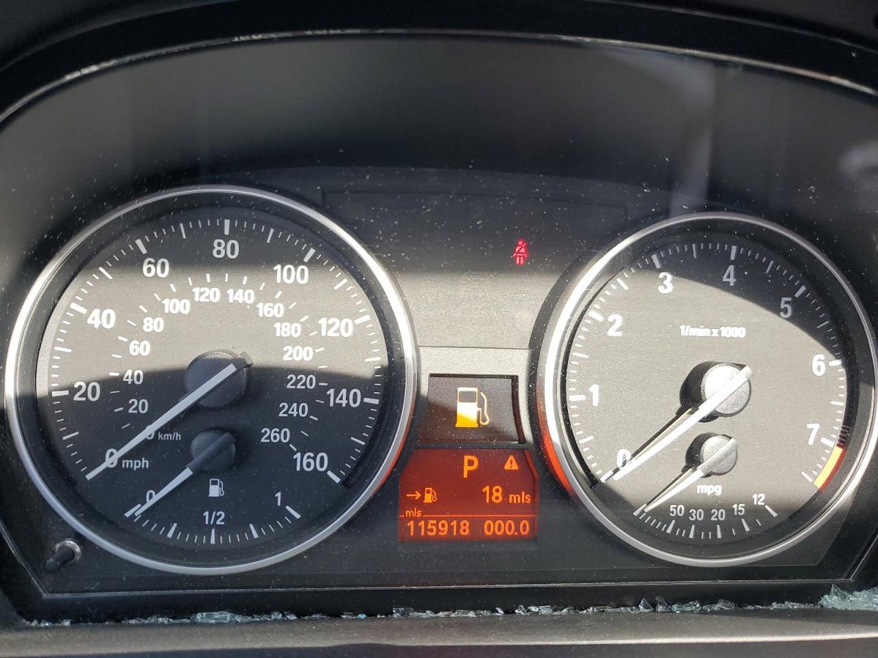 2011 BMW 3 SERIES