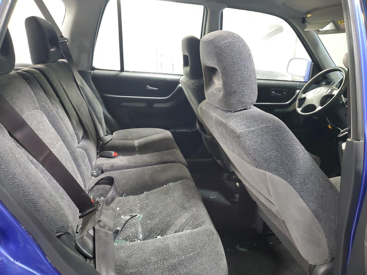 2001 HONDA CR-V