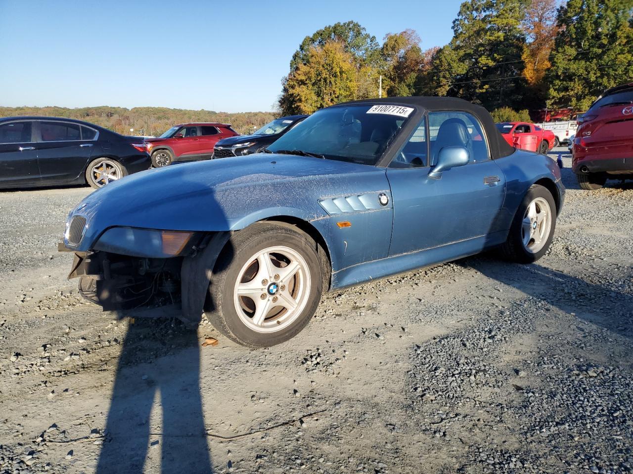 1996 BMW Z3