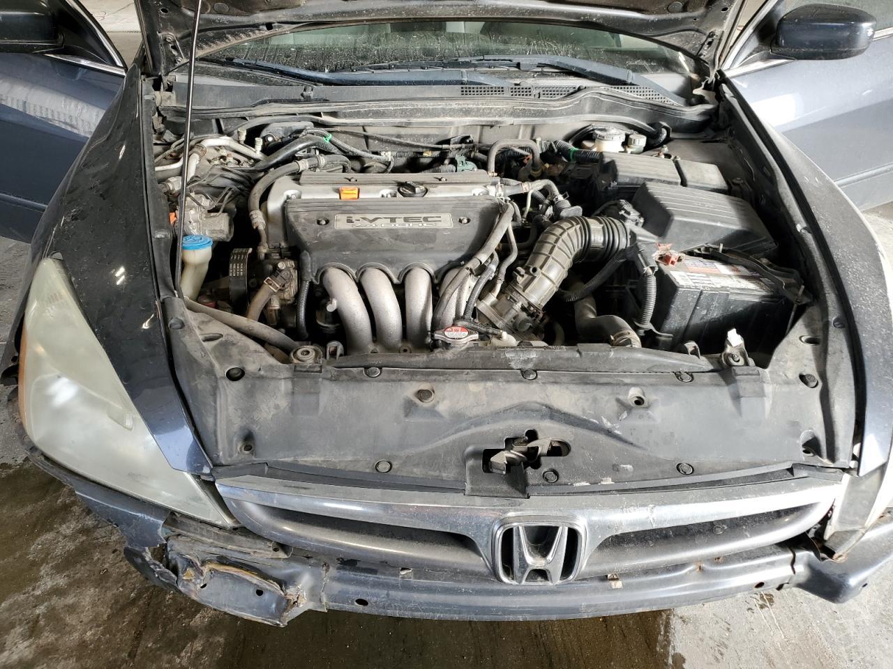 2007 HONDA ACCORD