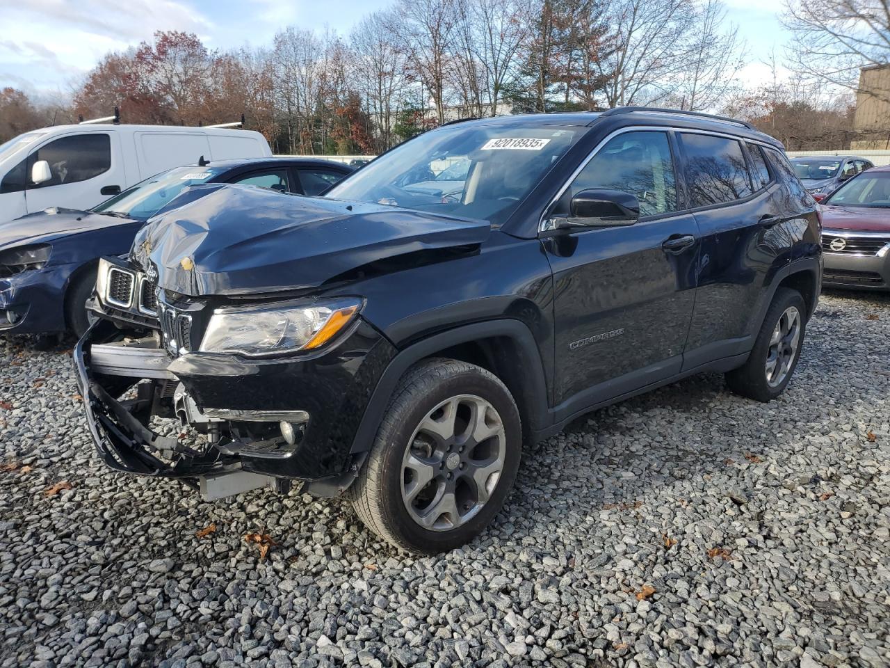 2020 JEEP Compass
