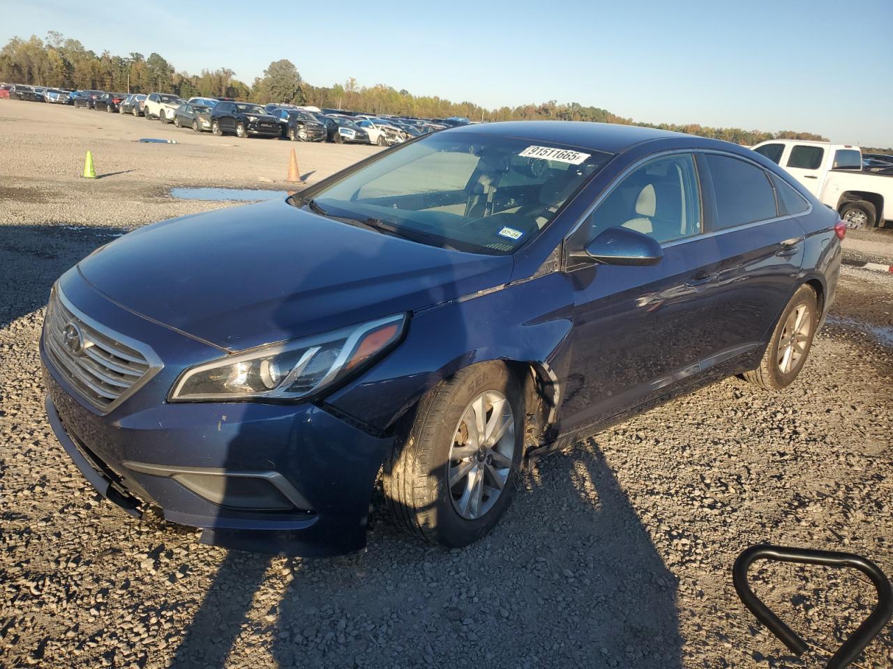2016 HYUNDAI SONATA