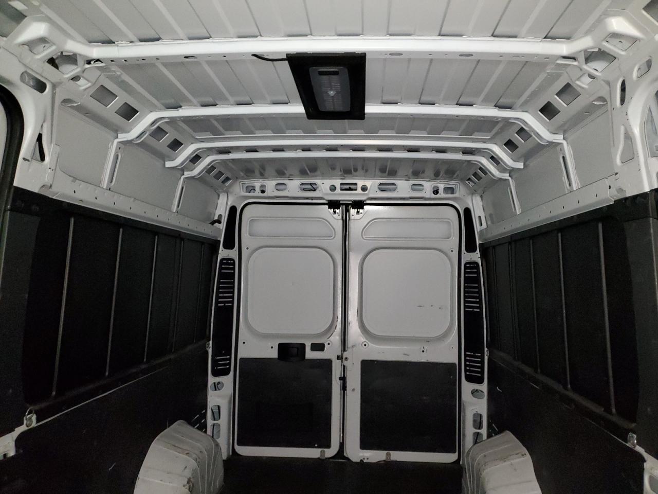 2021 RAM ProMaster 2500