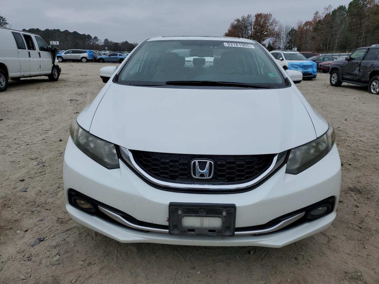 2014 HONDA CIVIC