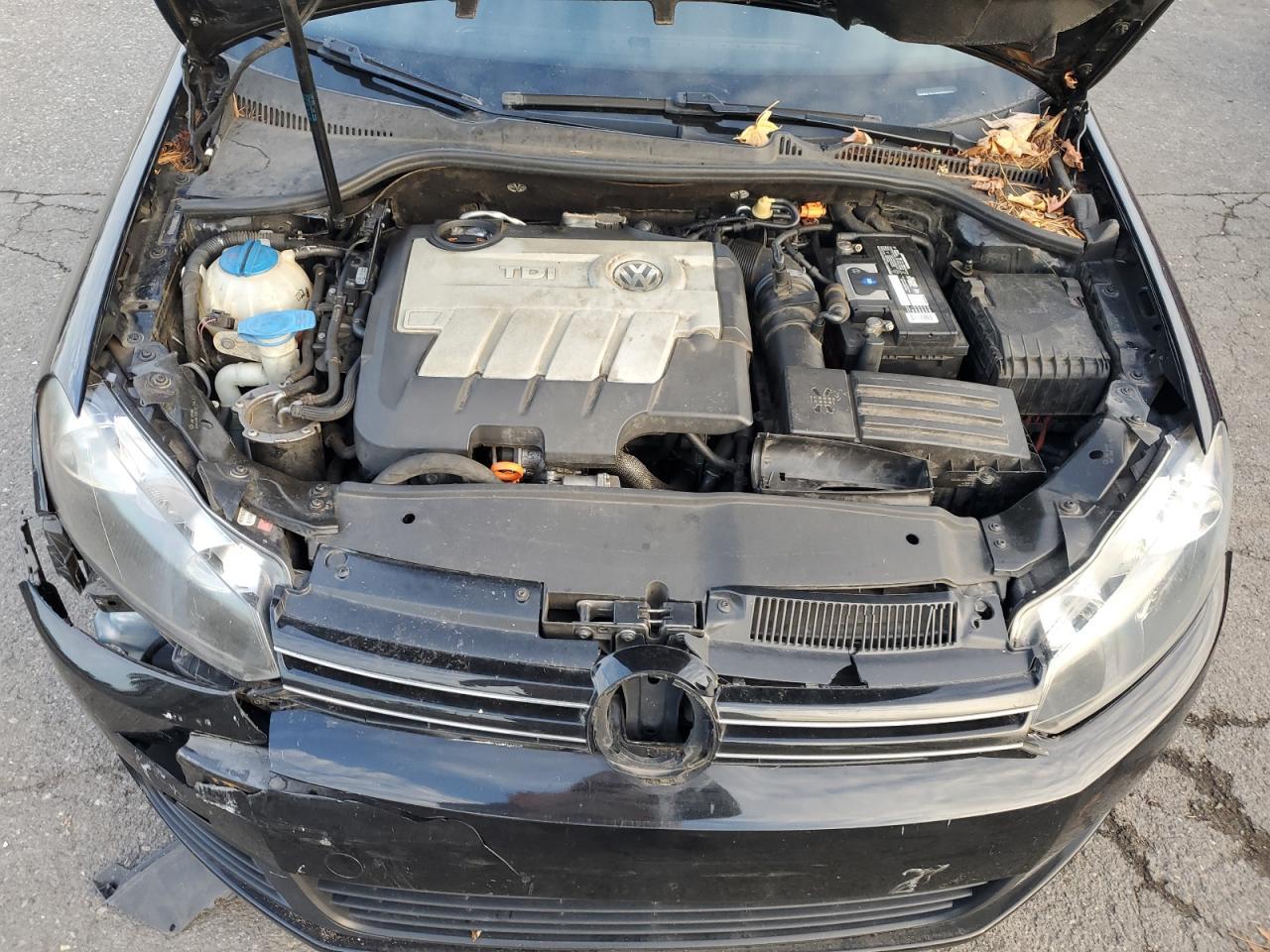 2012 VOLKSWAGEN JETTA