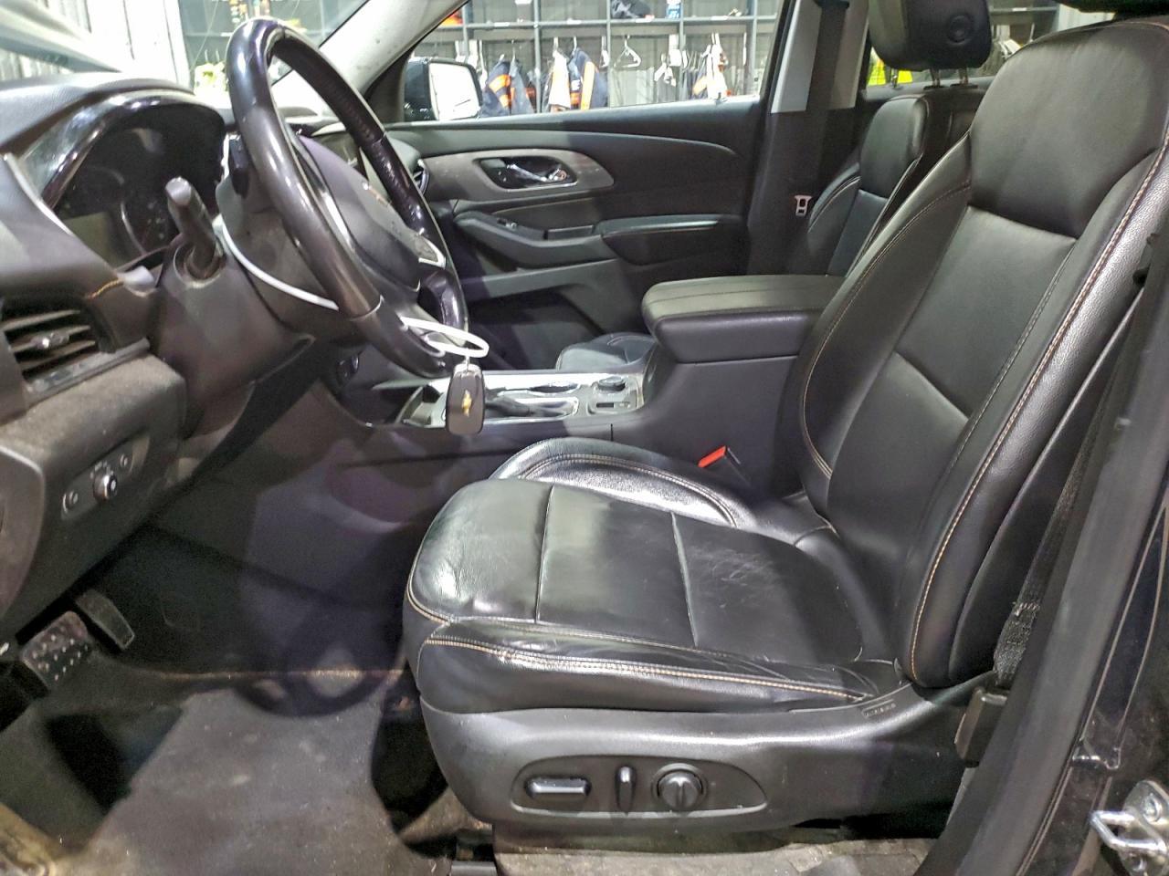 2019 CHEVROLET TRAVERSE