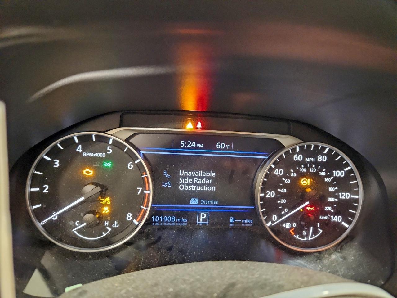 2020 NISSAN ALTIMA