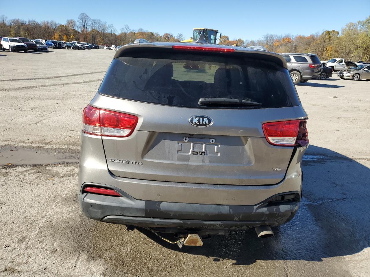 2017 KIA SORENTO