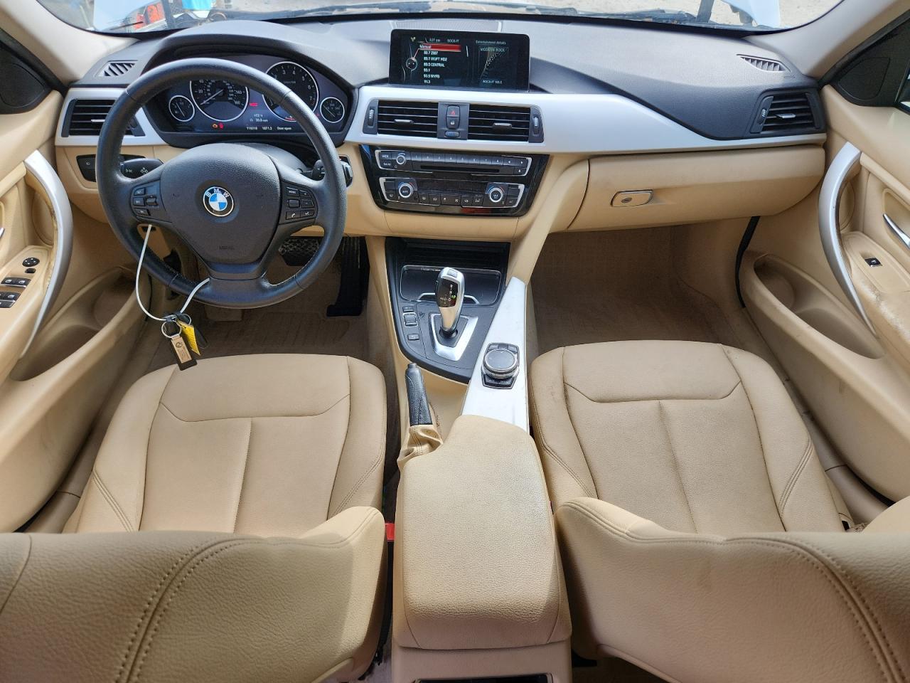2016 BMW 3 SERIES