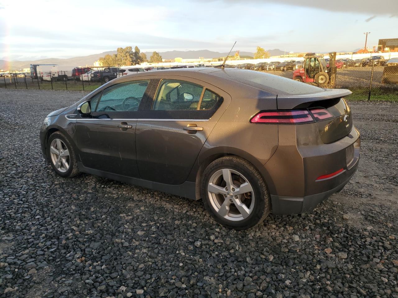 2014 CHEVROLET VOLT