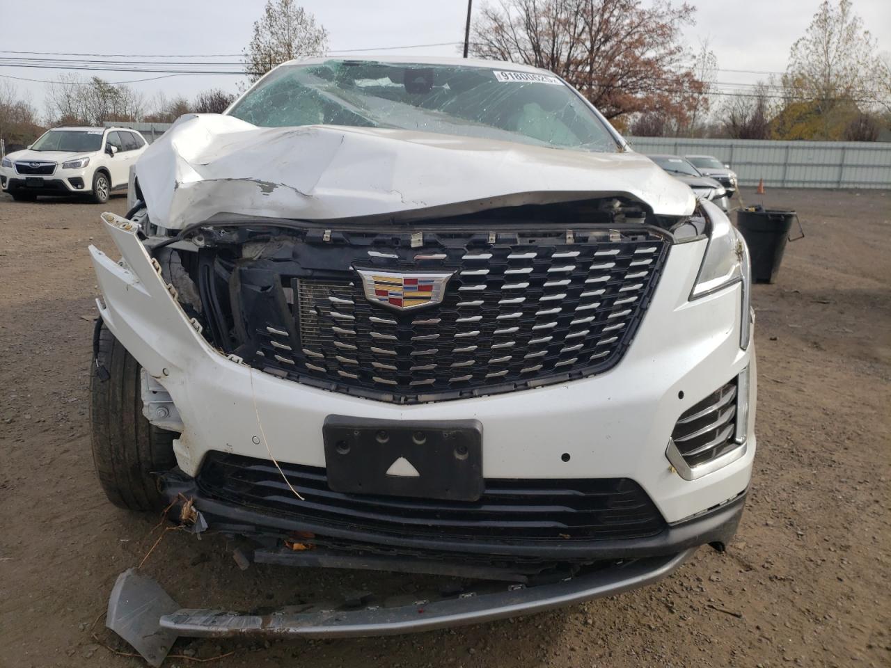 2021 CADILLAC XT5