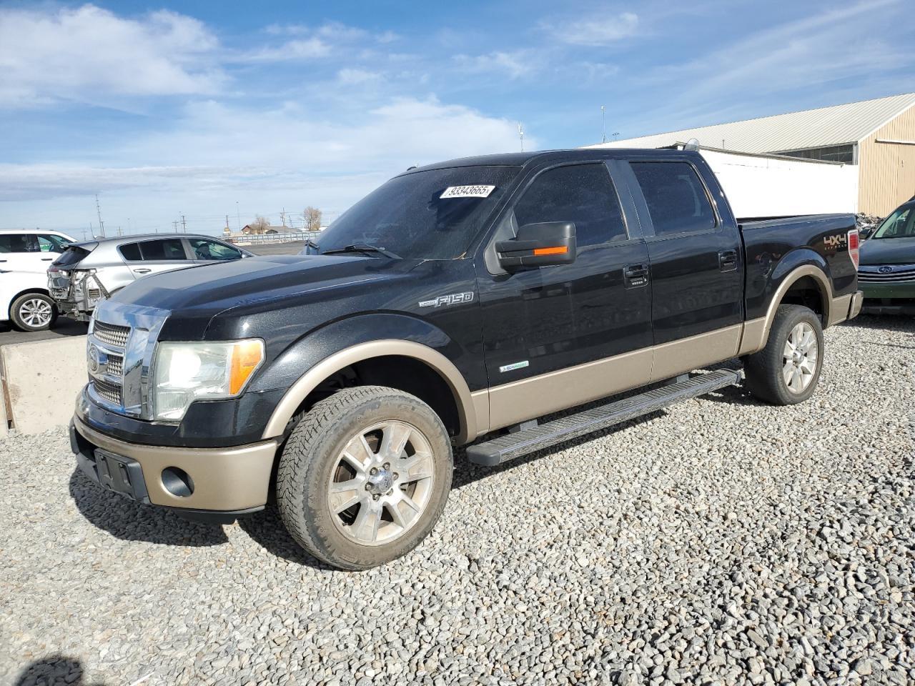 2011 FORD F-150