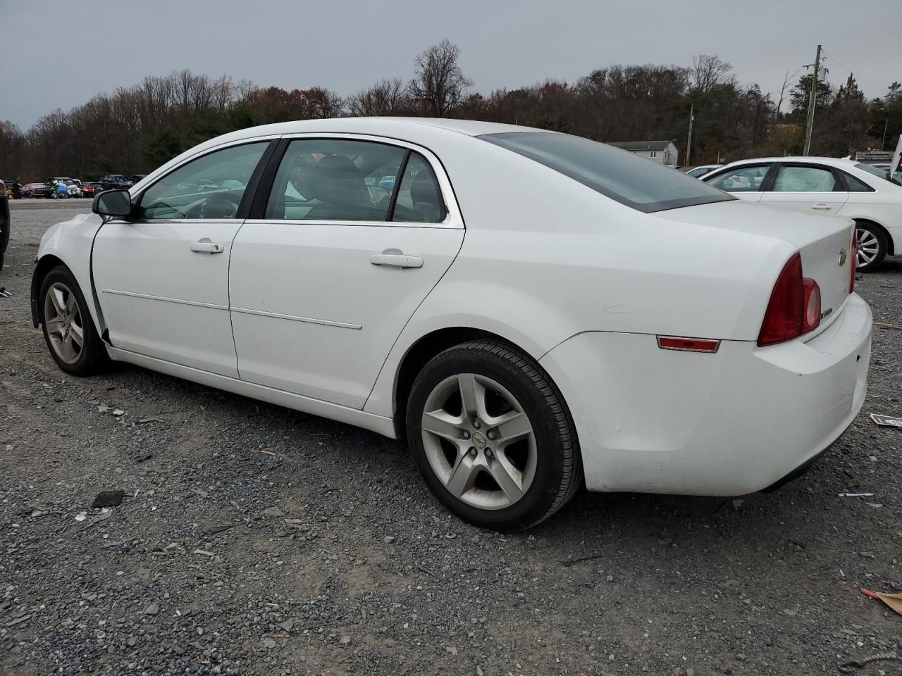 2012 CHEVROLET MALIBU