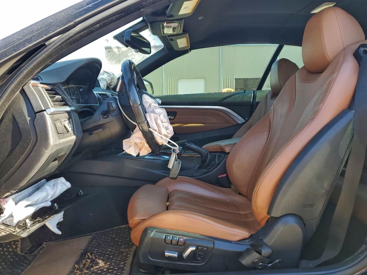 2016 BMW 4 Series