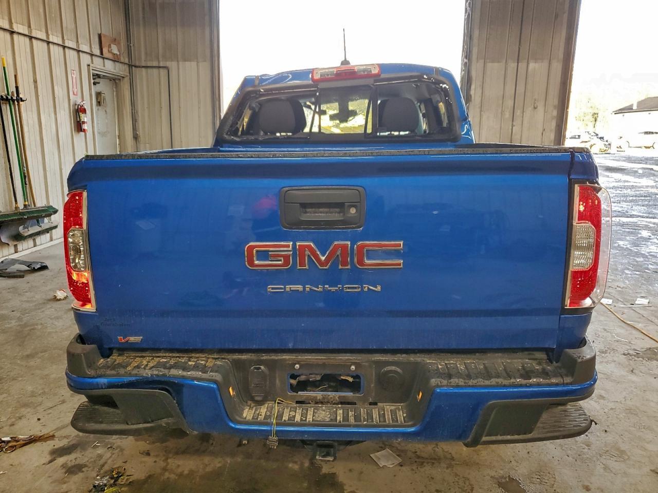 2022 GMC CANYON