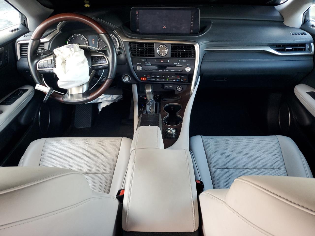 2020 LEXUS RX 350