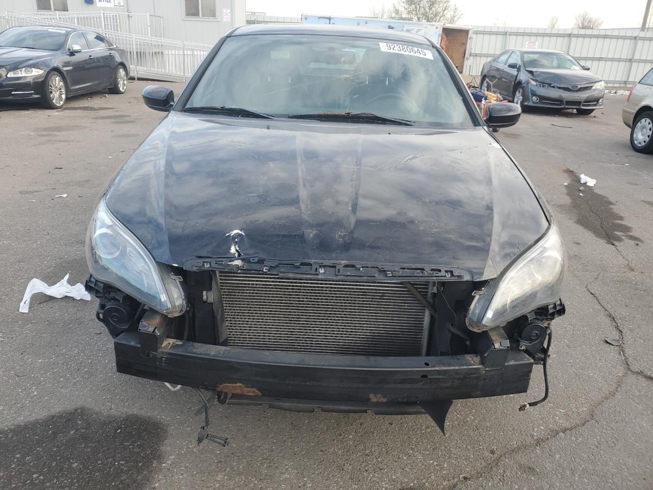 2014 CHRYSLER 200