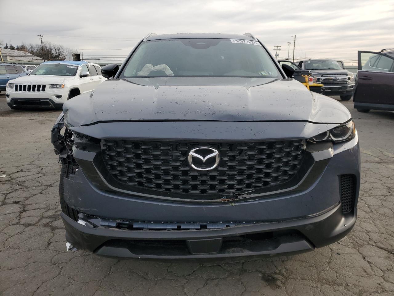 2025 MAZDA CX-50