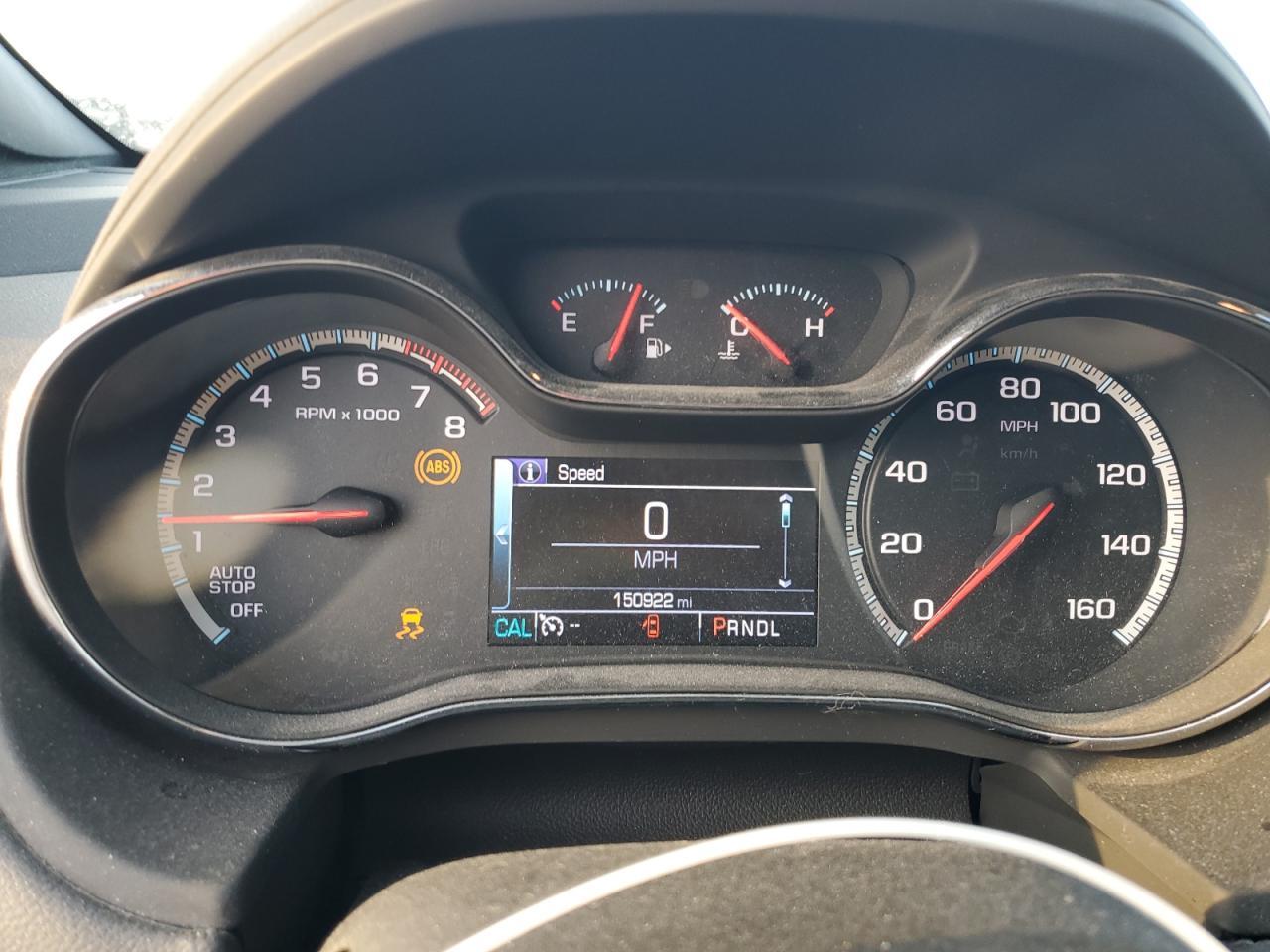 2018 CHEVROLET CRUZE