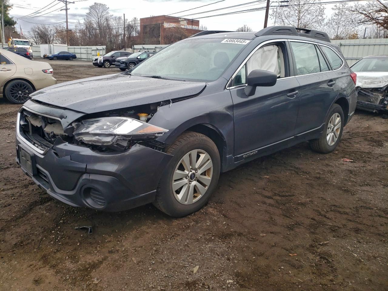 2019 SUBARU Outback