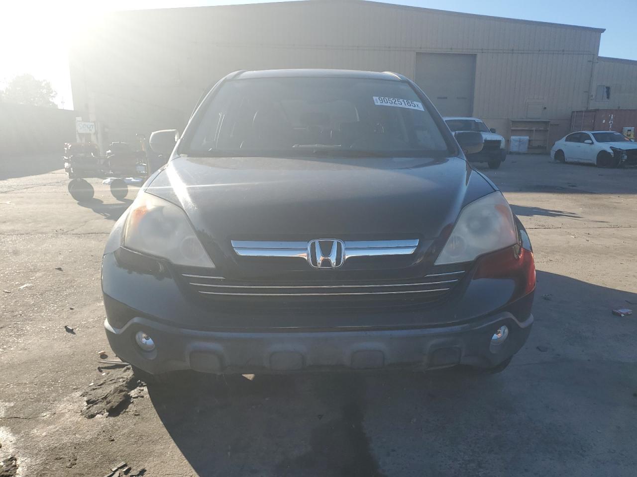 2007 HONDA CR-V