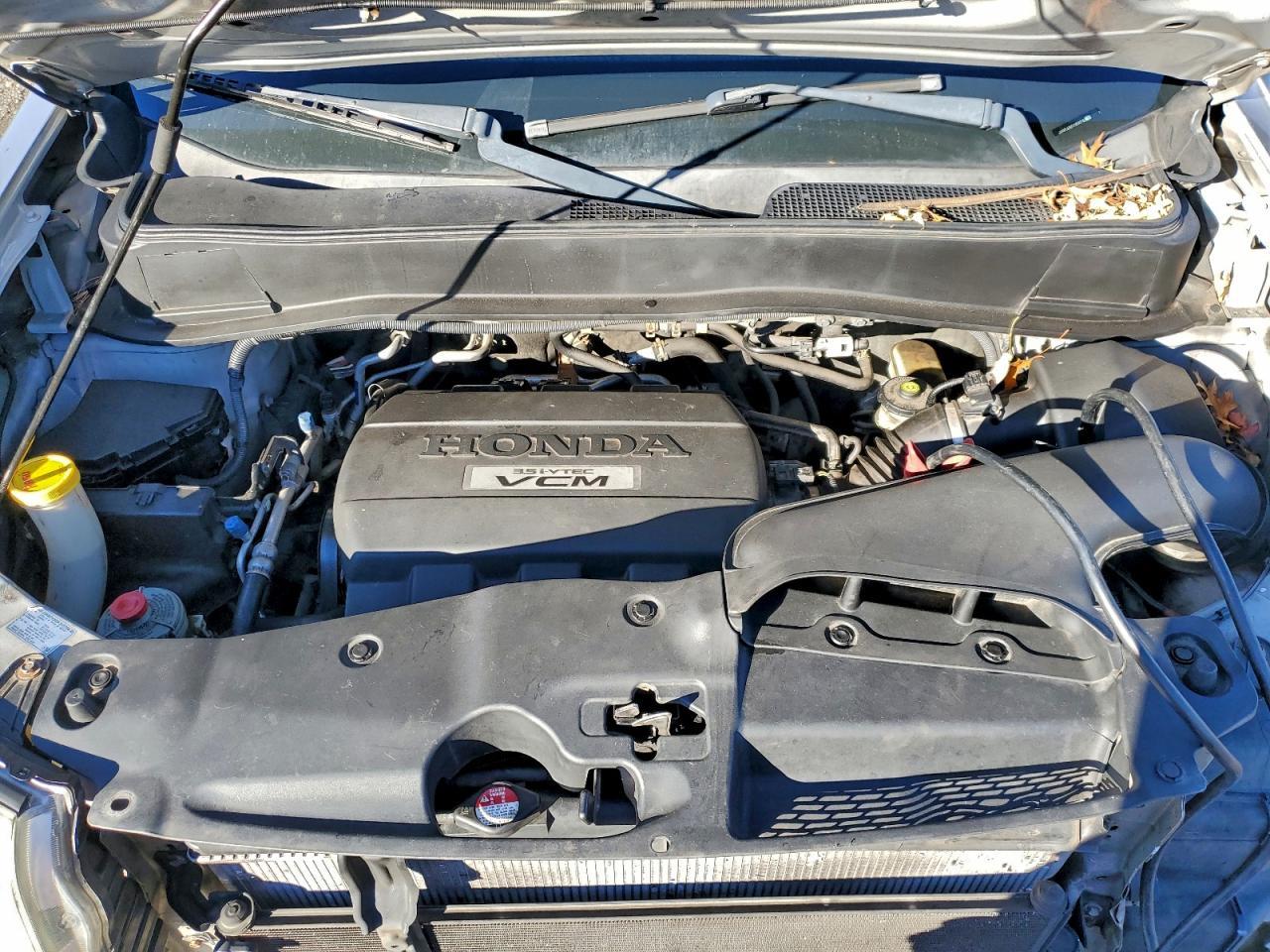 2010 HONDA PILOT