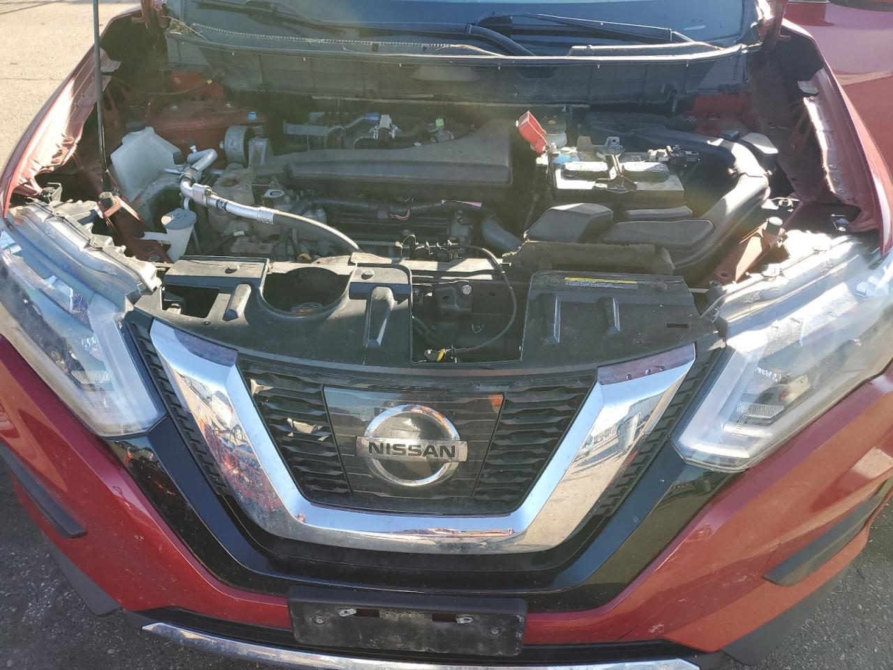 2017 NISSAN ROGUE