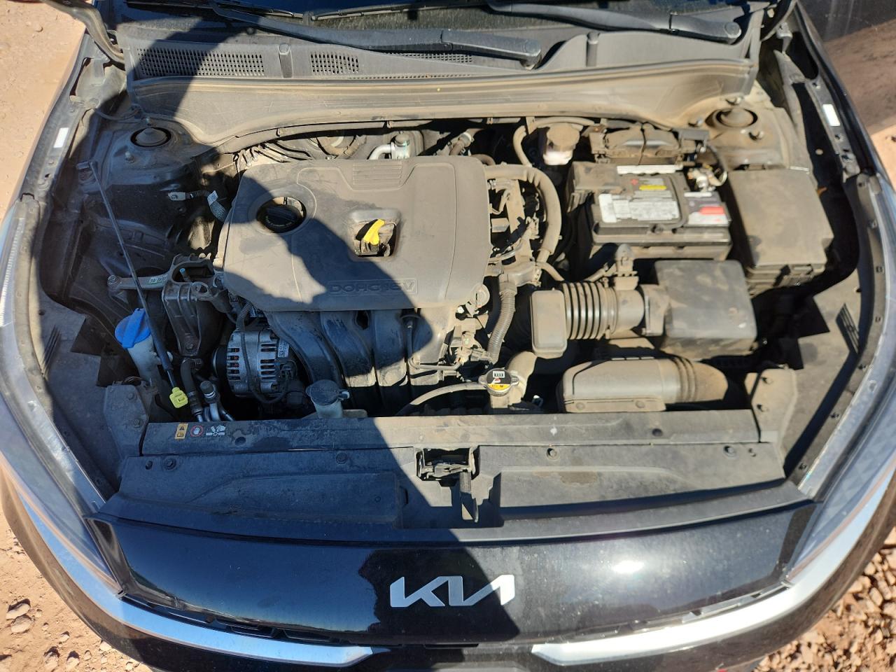 2024 KIA FORTE
