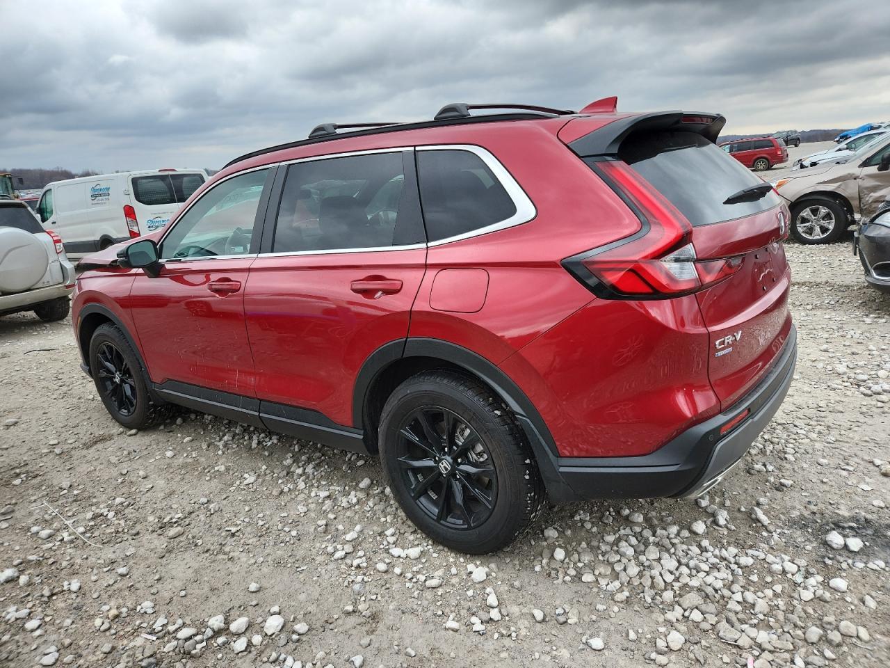 2025 HONDA CR-V