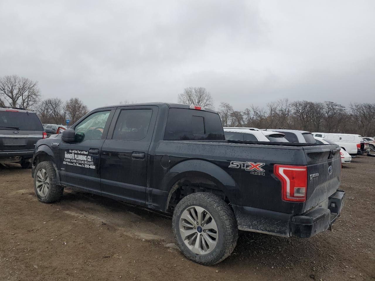 2017 FORD F-150