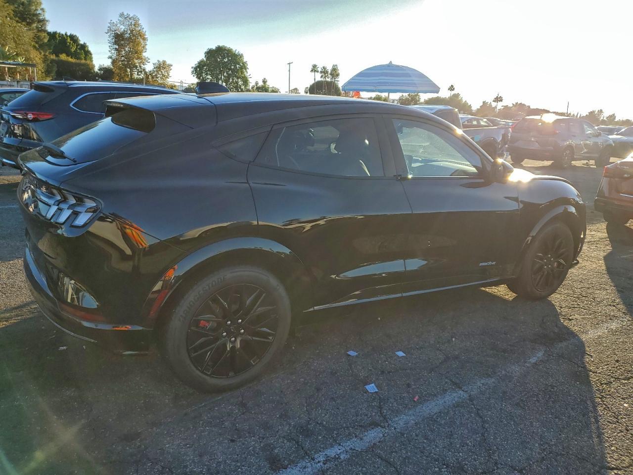 2025 FORD Mustang Mach-E