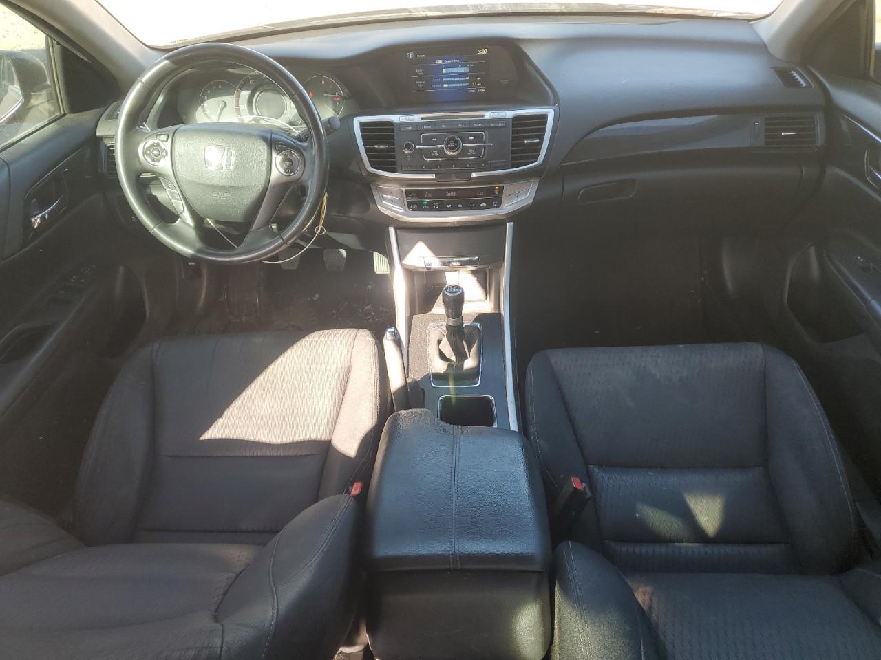 2014 HONDA ACCORD