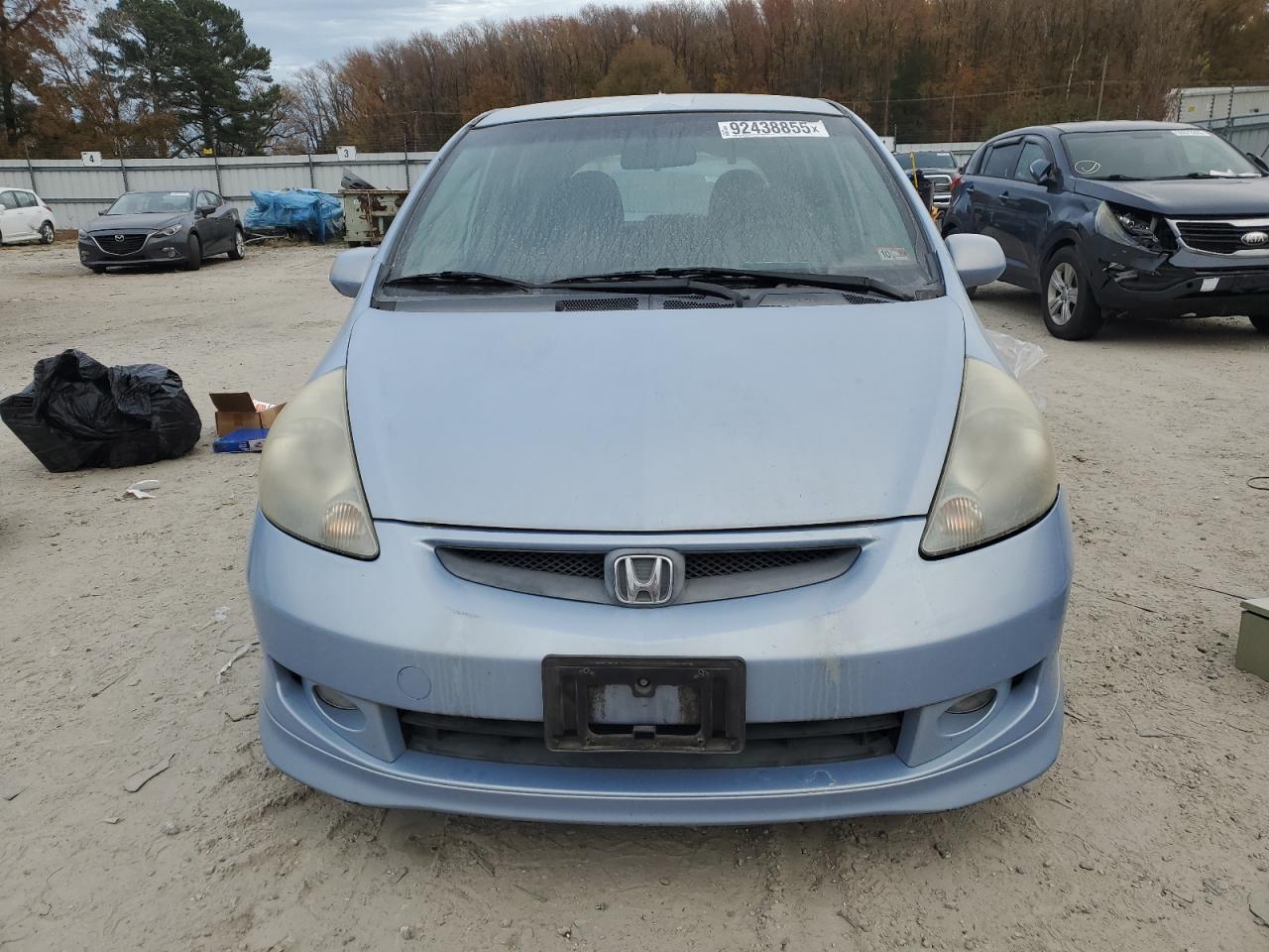2008 HONDA FIT