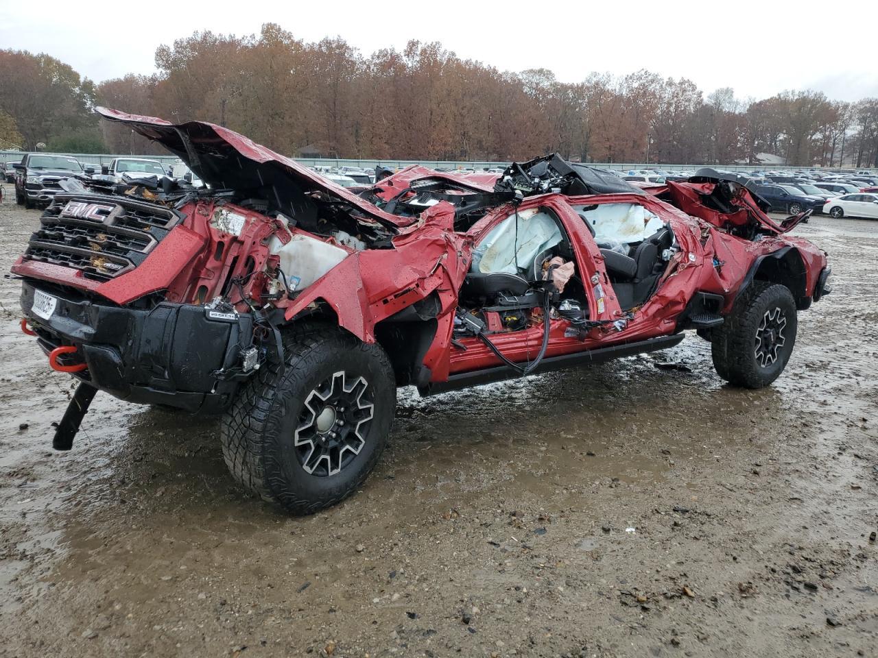 2025 GMC Sierra