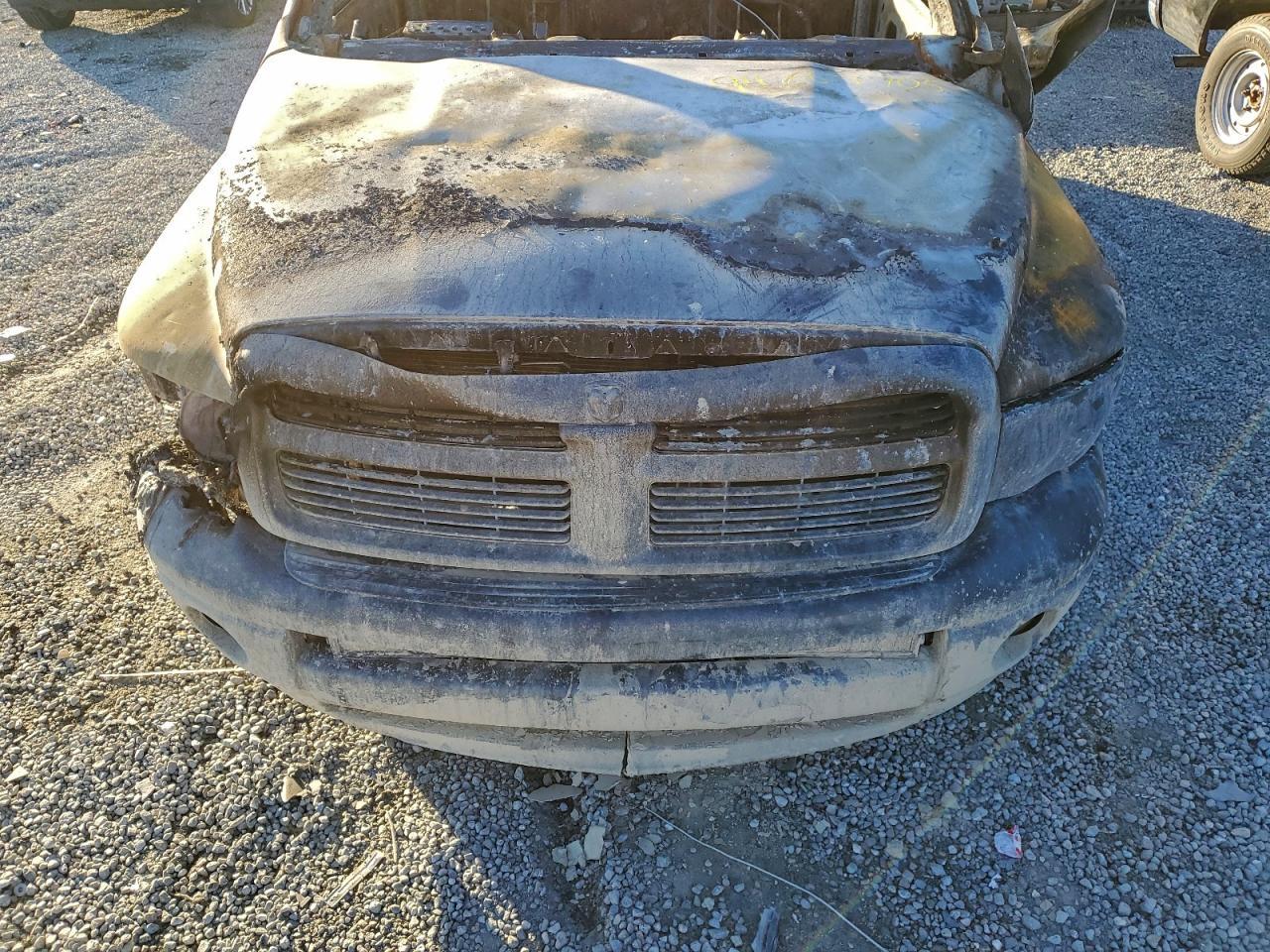 2004 DODGE RAM 1500